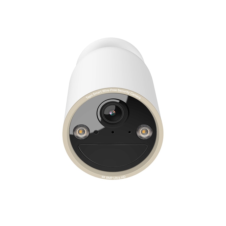 Tapo Wireless Security Cam C460 All-in-one Kit