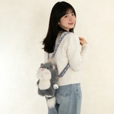 디즈니 인형 가방 - 루시퍼