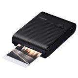 캐논 컴팩트 포토프린터 QX10 & 인화지 XS-20L 세트 - 블랙