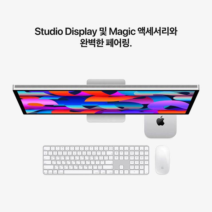 Apple 맥 미니 M5 Pro, CPU 15, GPU 16, 24GB, 512GB Apple 맥 미니 M5 Pro, CPU 15, GPU 16, 24GB, 512GB