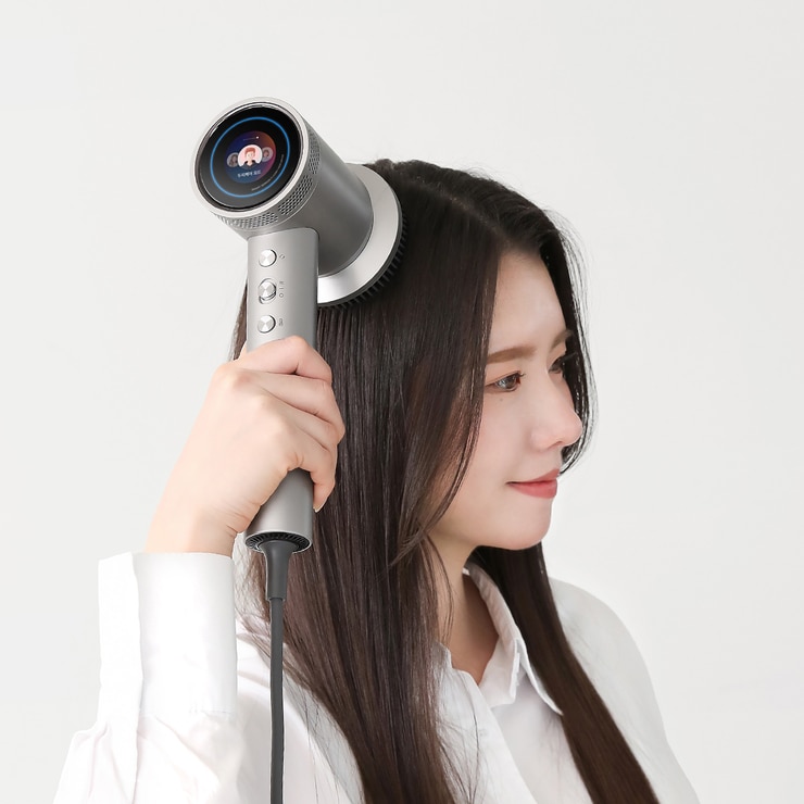 무아스 스마트센서 플라즈마 헤어 드라이어 MHD15