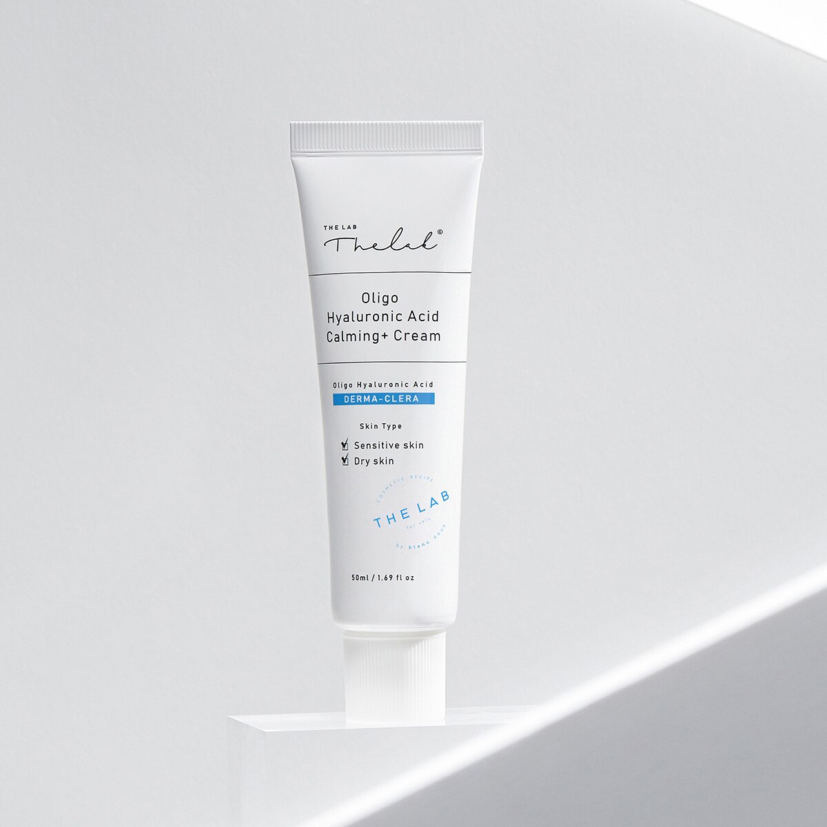 더랩바이블랑두 올리고 히알루론산 카밍+크림 50mlX2