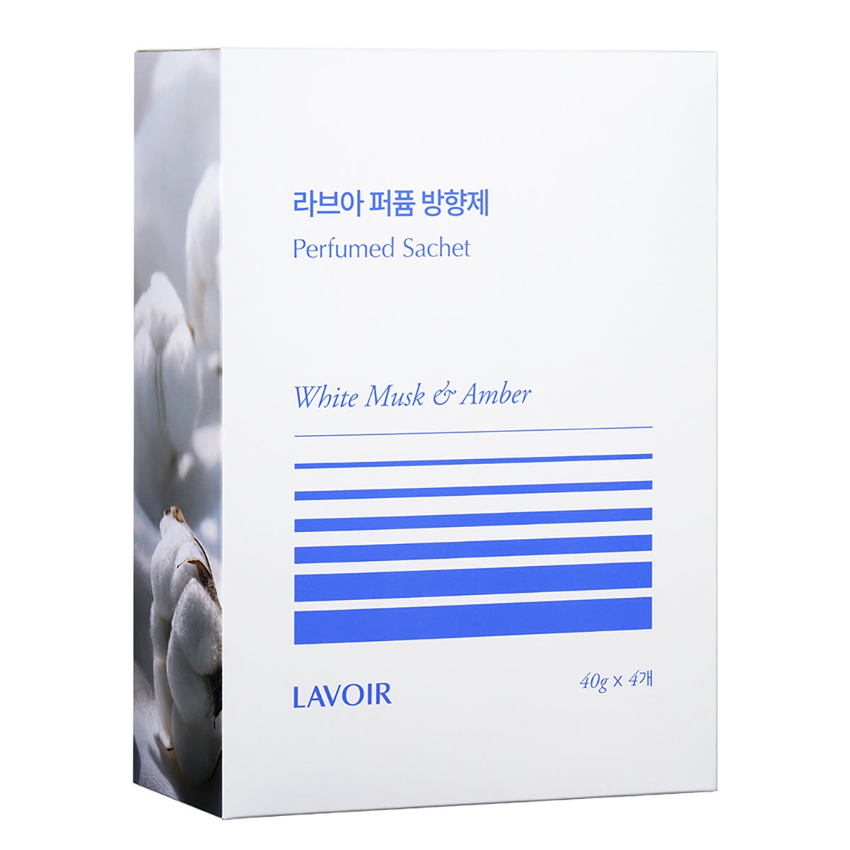 라브아 퍼퓸 방향제 40g x 4 (화이트머스크&앰버) 라브아 퍼퓸 방향제 40g x 4 (화이트머스크&앰버)