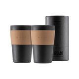 벤딕트 차량용 보냉 컵홀더 2개 - 와이드 블랙 + 와이드 블랙