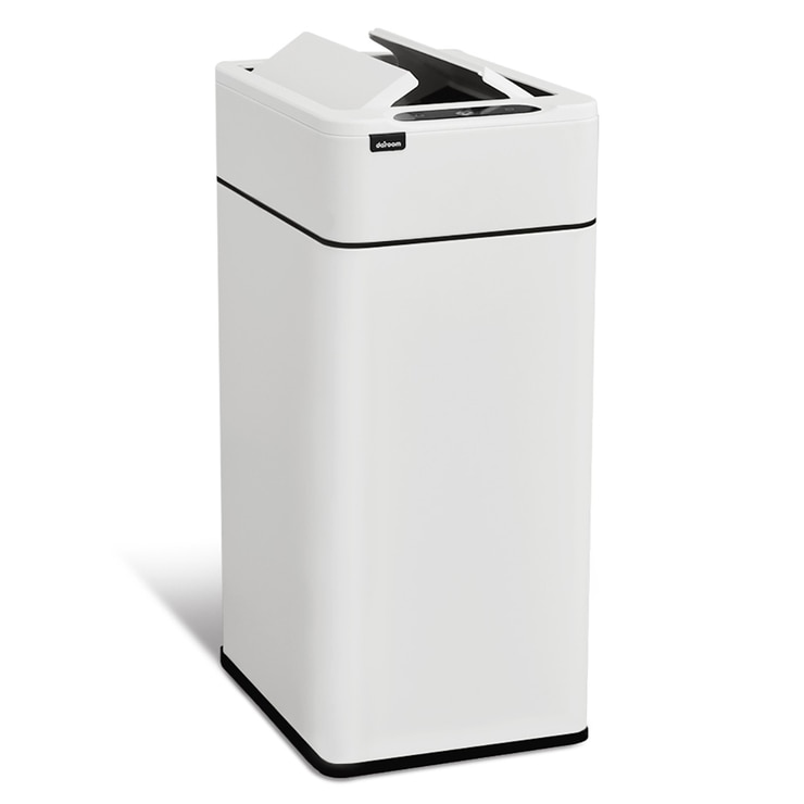 다룸 전동 센서 쓰레기통 30L - 화이트 다룸 전동 센서 쓰레기통 30L - 화이트