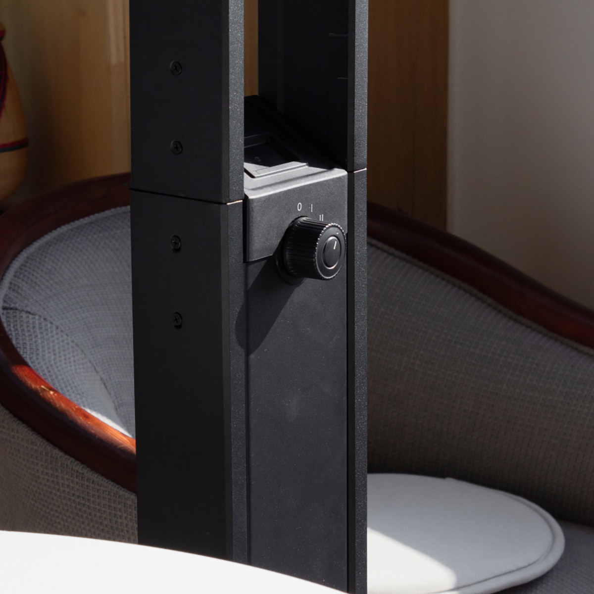 긱 파티오 타워 히터 2m