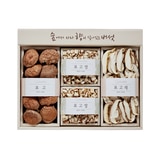 일품채 표고버섯 혼합 선물세트 200g x 5