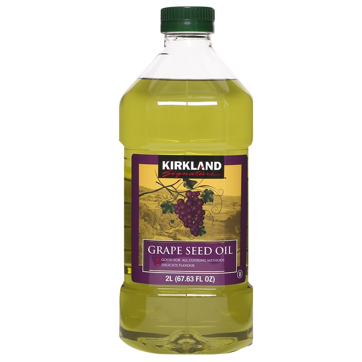 Kirkland Signature Grapeseed Oil 2L 1121218