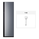 엘지 오브제 스타일러 5벌+바지 1벌 - 블랙틴트
