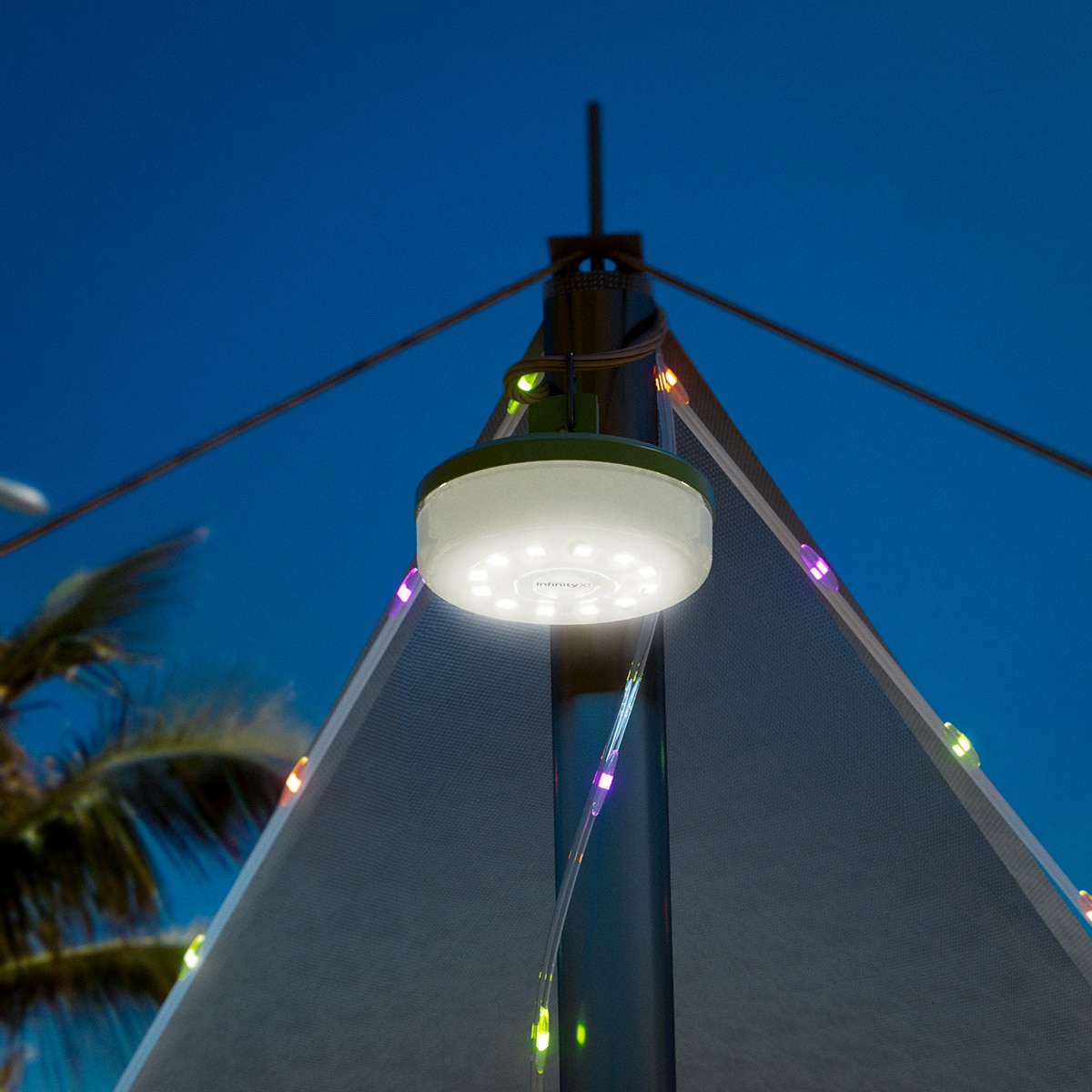 Infinity X1 스트링 라이트 2개