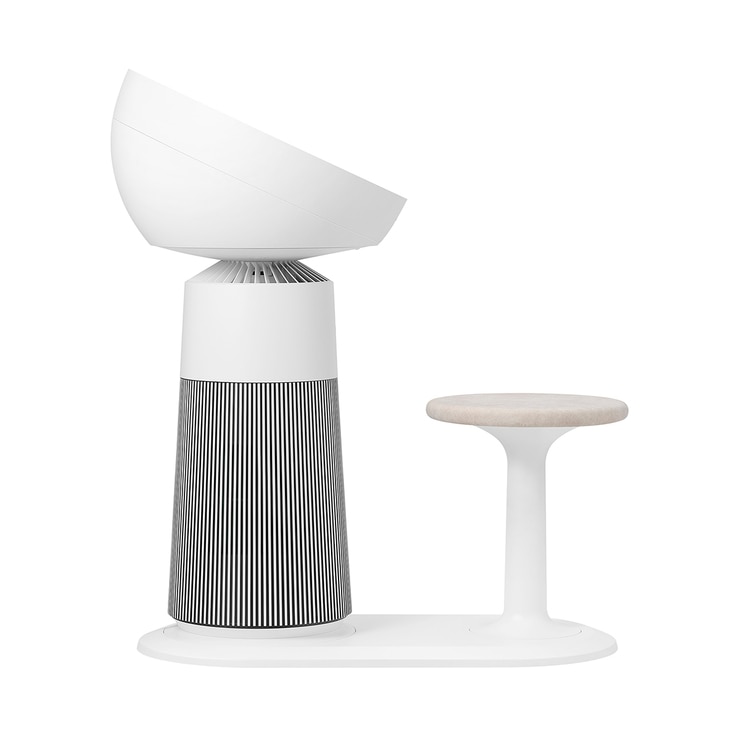 엘지 퓨리케어 에어로캣타워 (19.8㎡) AS065CWHA.AKOR