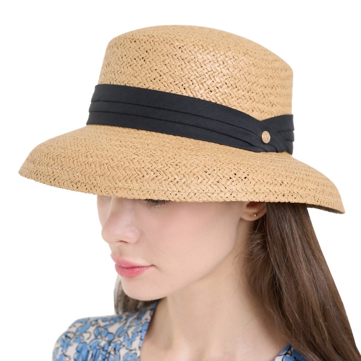 안드레아바나 여성 보우 햇