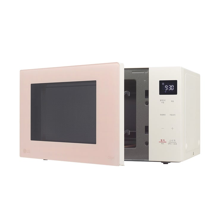 LG 오브제컬렉션 전자레인지 23L MWJ23PI LG 오브제컬렉션 전자레인지 23L MWJ23PI