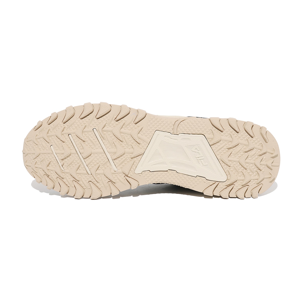 휠라 테렉스 트레일 3 - 블랙, 230mm