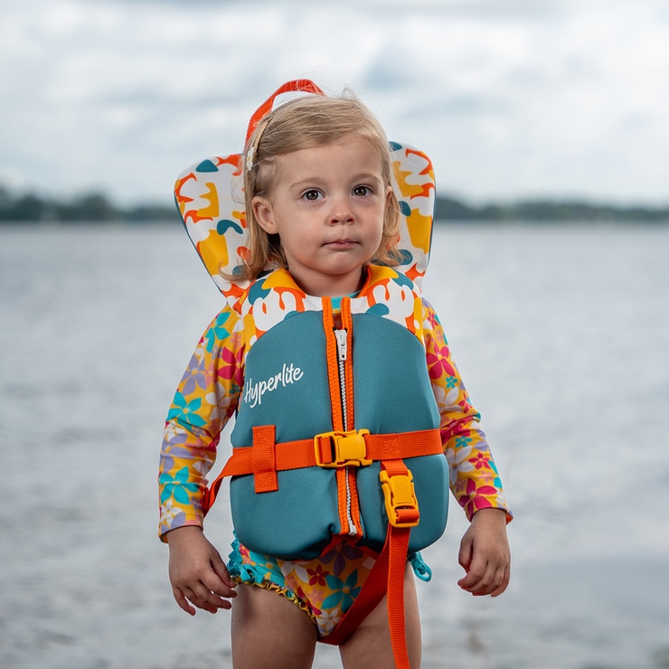 하이퍼라이트 영/유아용 구명조끼 - 영아용