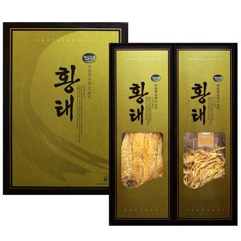 바다소리 황태 선물세트 2호 바다소리 황태 선물세트 2호