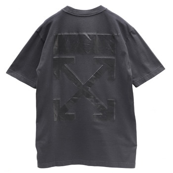 오프화이트 여성 반소매 티셔츠 오프화이트 여성 반소매 티셔츠