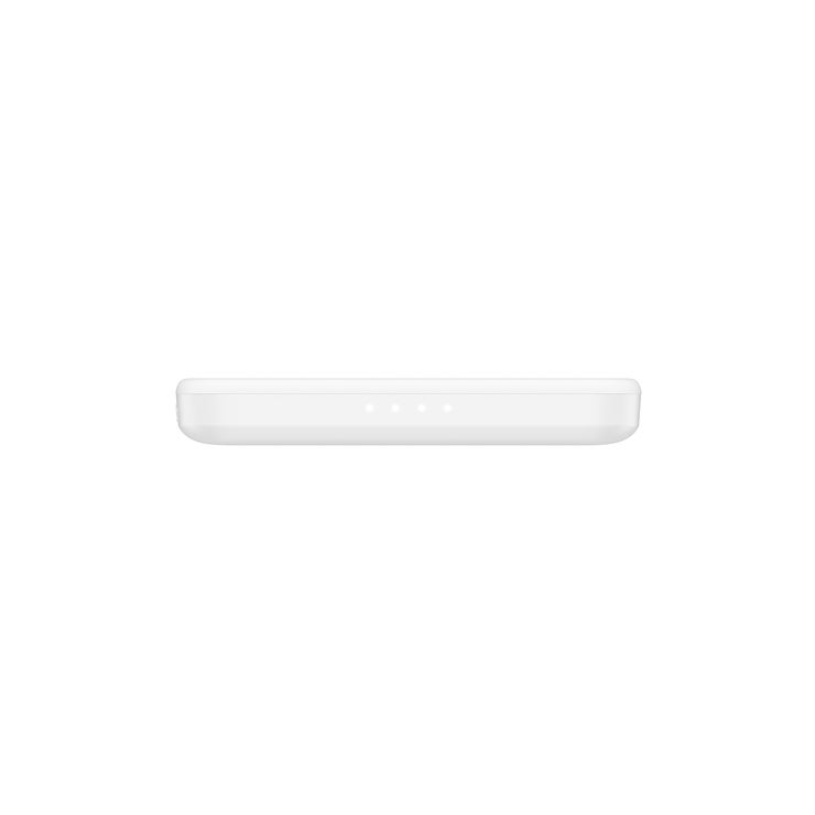 벨킨 5000mAh 초슬림 마그네틱 보조배터리 2PK - 화이트 벨킨 5000mAh 초슬림 마그네틱 보조배터리 2PK - 화이트