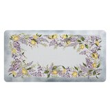 Town & Country 컴포트 에어 주방 매트 50x99cm - 그레이