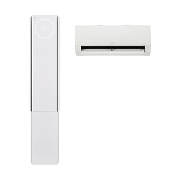 엘지 뷰 1 2in1 에어컨 (74.5+18.7 ㎡ )