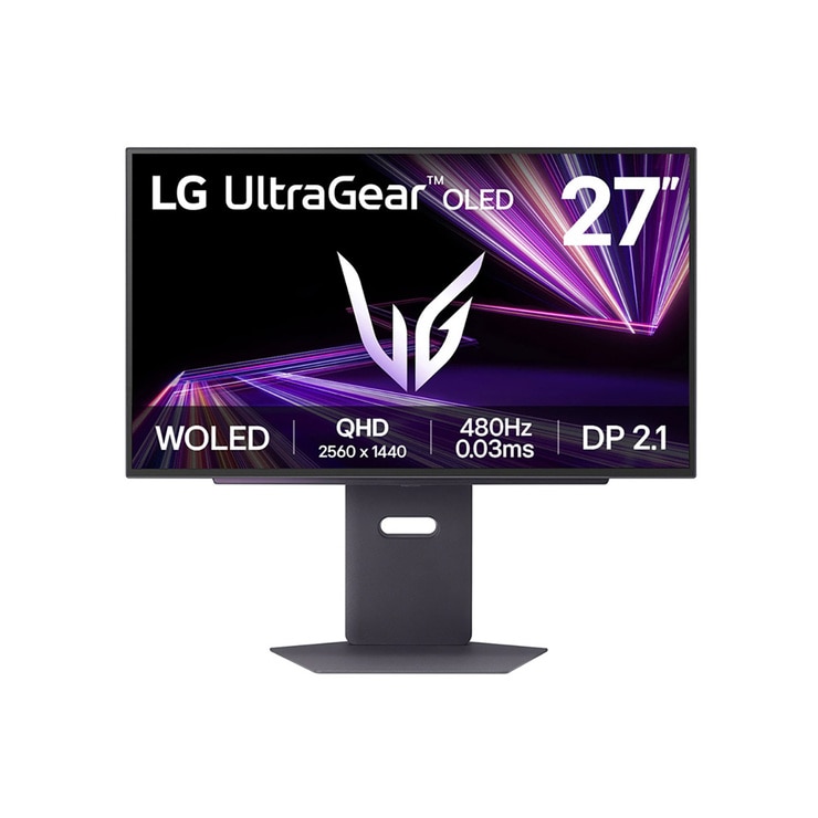 LG Ultragear QHD OLED Monitor 683861
