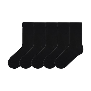 싹스탑 릴렉스 핏 양말 5족