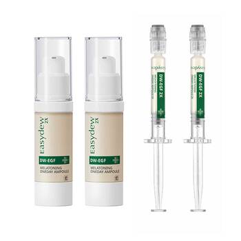 이지듀 DW-EGF 2x 멜라토닝 앰플 13ml x 2 + 1ml x 2