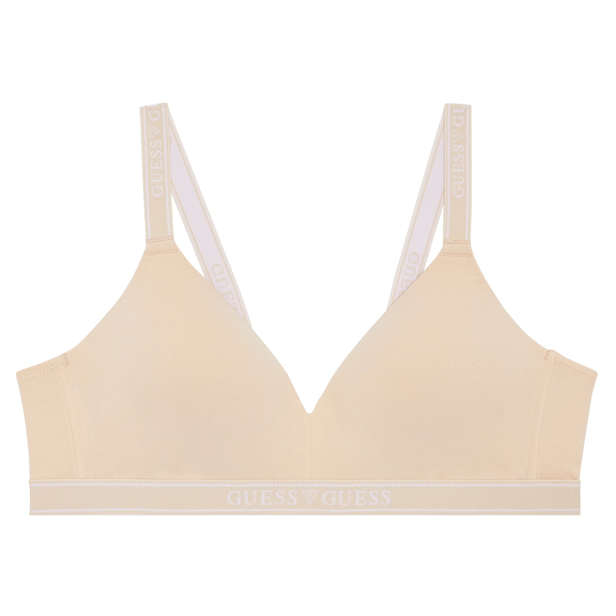 게스 노와이어 아웃 밴드 브라 2 매 - 26BENV, 80A