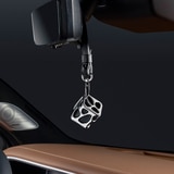 벤딕트 룸미러 차량용 방향제 니치스톤 - 원더 벤딕트 룸미러 차량용 방향제 니치스톤 - 원더