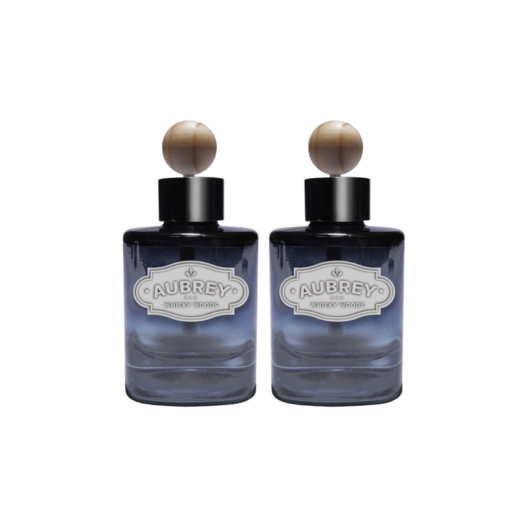 오브리 차량용 디퓨저 120ML 2개