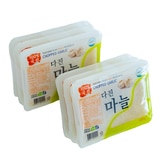 냉동 다진마늘 400g x 3 x 2