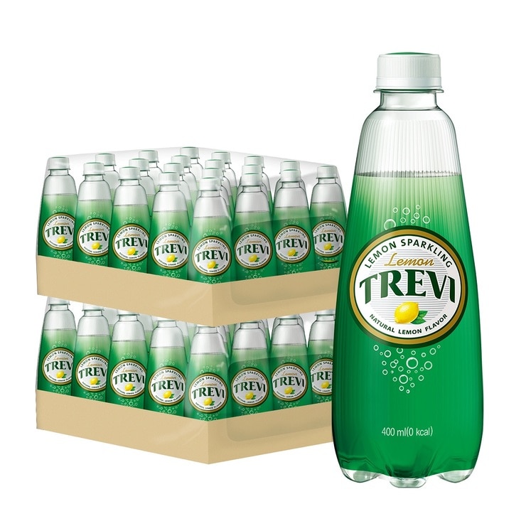 트레비 레몬 탄산수 400ml x 20 x 2팩 코스트코 코리아
