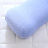 에이프릴앳홈 땅콩형 냉감 베개 2P - 블루