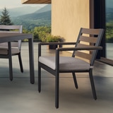 아지오 스톡홀름 다이닝 세트 6-piece