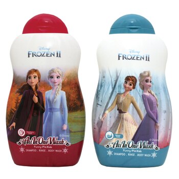 퍼니피아 키즈 올인원 워시 350ml x2개 퍼니피아 키즈 올인원 워시 350ml x2개