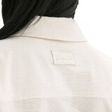 르샵 여성 셔츠 재킷 - 아이보리