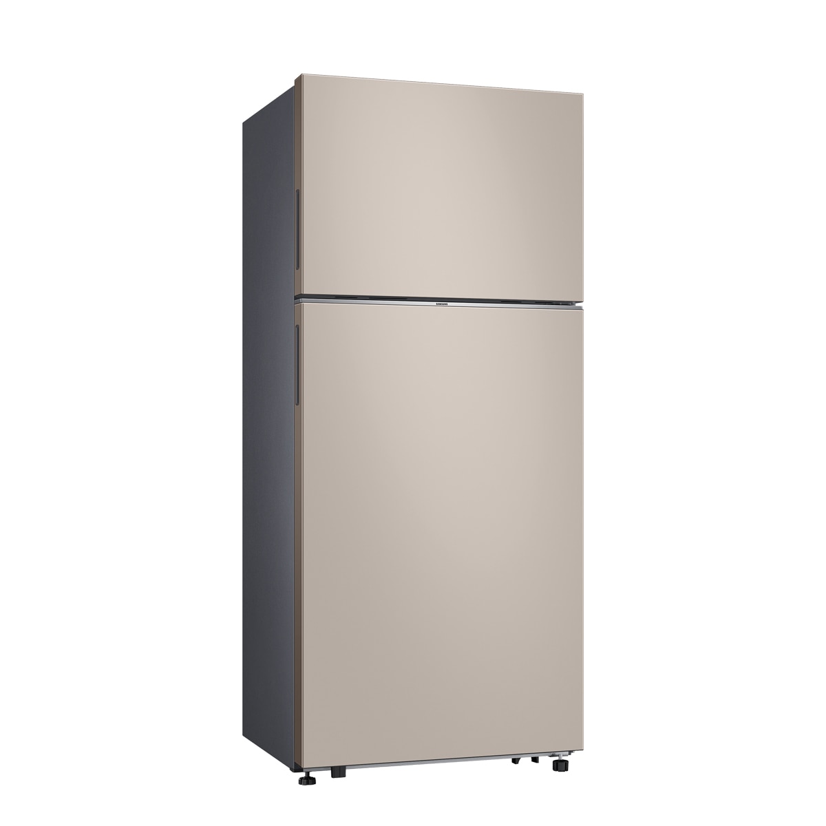 삼성 비스포크 일반형 냉장고 525L, 에센셜 베이지