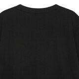 컬럼비아 여성 코튼 스웨트 셋업 - 블랙, M