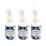 인벳 워터리스 반려동물 발세정제 300ml x 3