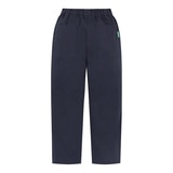 베네통 키즈 우븐 팬츠 - 다크네이비, 150