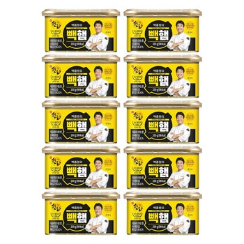 백종원 빽햄 200g x 10