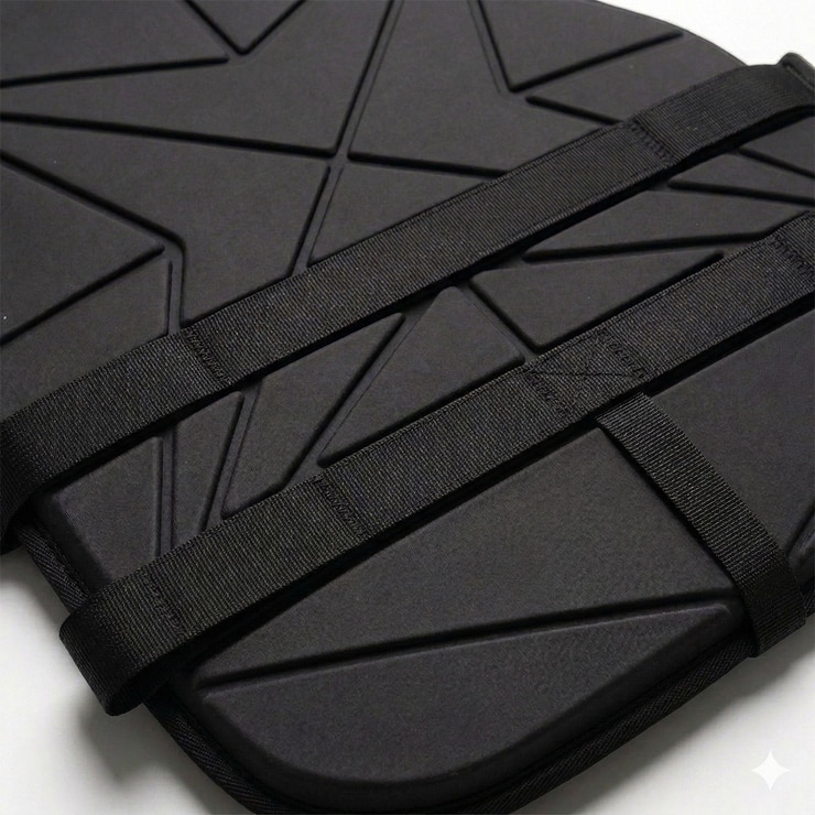 K2 세이프티 성인용 구명조끼 - 블랙