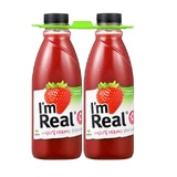 풀무원아임리얼주스700ml x 2