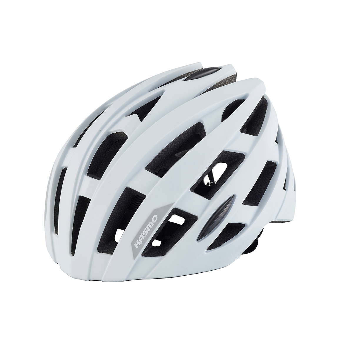 카스모 자전거 성인 헬멧 - 화이트