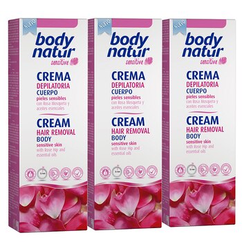 바디네이처 제모 크림 100ml x 3 바디네이처 제모 크림 100ml x 3