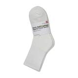 싹스탑 하프쿠션 스포츠 장목 양말 5PR