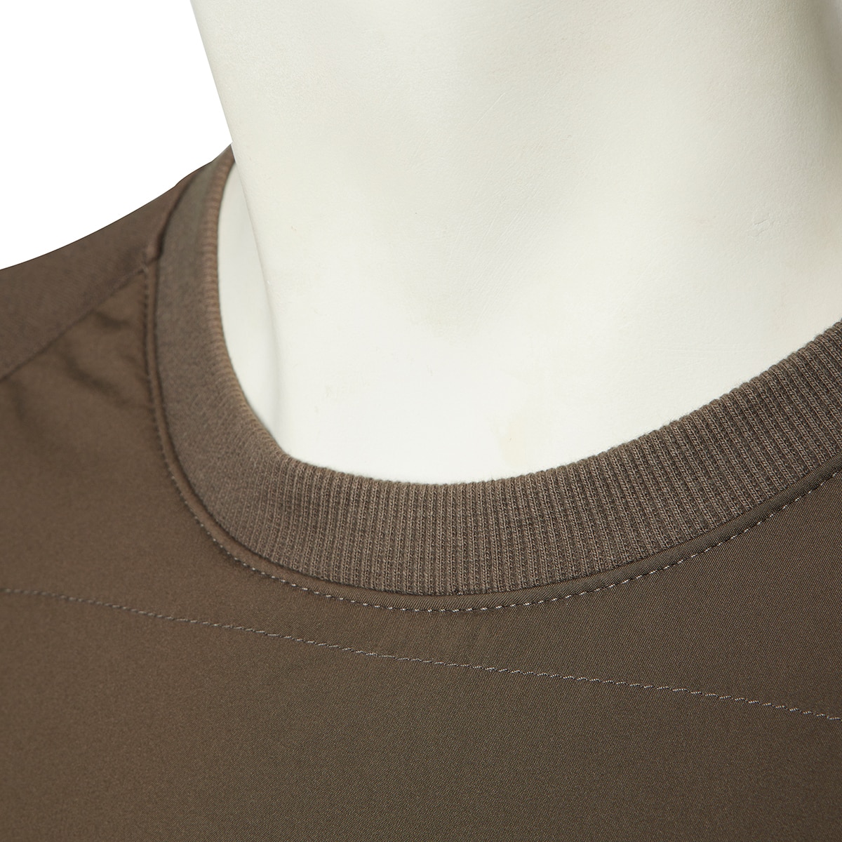 푸마 남성 하이브리드 긴소매 크루티 - 그린, M