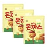 CJ 꼬마돈까스 1.4Kg x 3 CJ 꼬마돈까스 1.4Kg x 3
