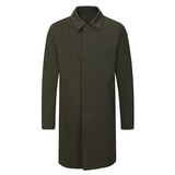 브렌우드 남성 오버핏 트렌치코트