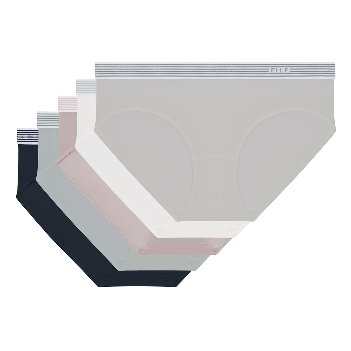 엘르 여성 엘라스틱팬티 - 라이트그레이/아이보리/인디핑크/블루그레이/네이비, S(90) 엘르 여성 엘라스틱팬티 - 라이트그레이/아이보리/인디핑크/블루그레이/네이비, S(90)